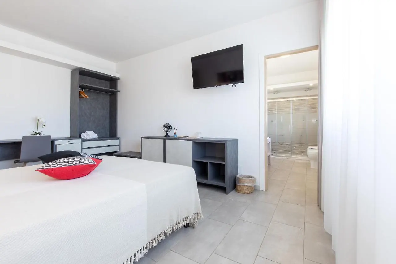 Villa Chilometrozero Assemini Alloggio per agriturismo