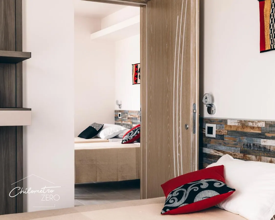 Alloggio per agriturismo Villa Chilometrozero Assemini Italia