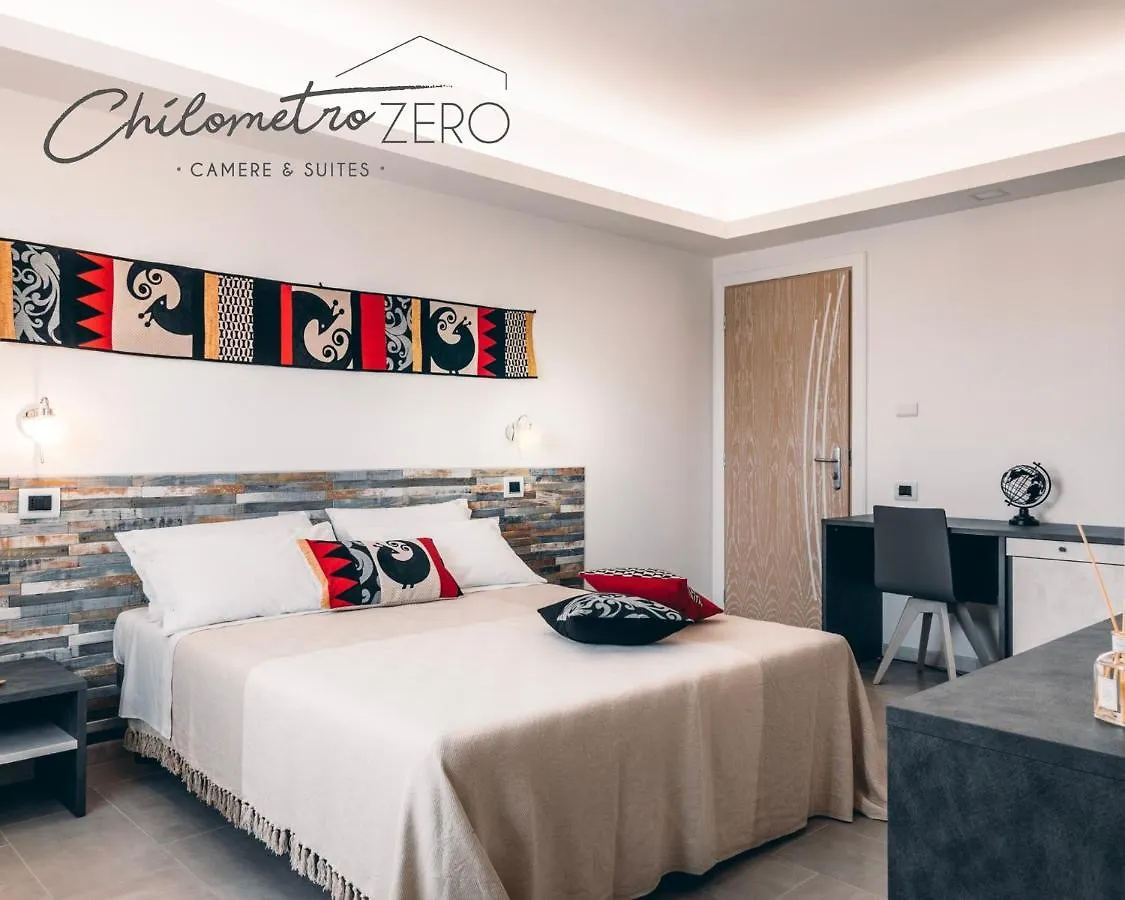 Alloggio per agriturismo Villa Chilometrozero Assemini
