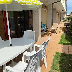 Casa vacanze Le Perle, Palau