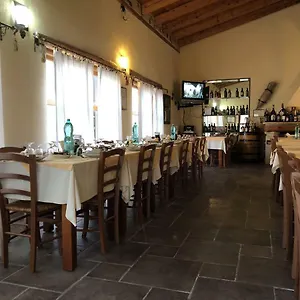 Casa di campagna Sa Crannaccia, Càbras
